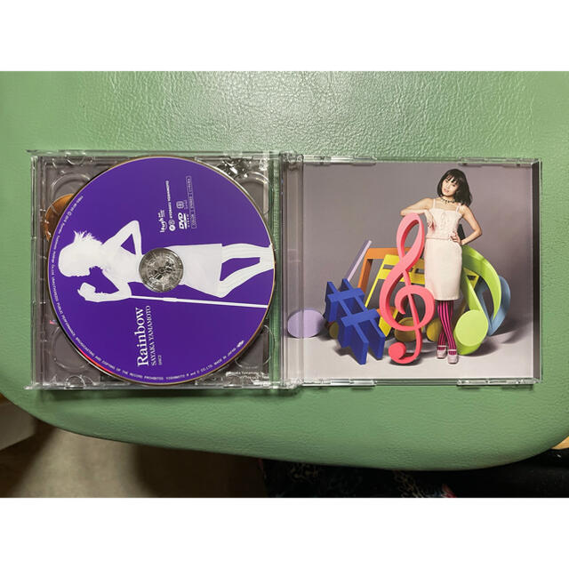 Rainbow（初回生産限定盤） CD アルバム 山本彩 初回生産限定盤の通販