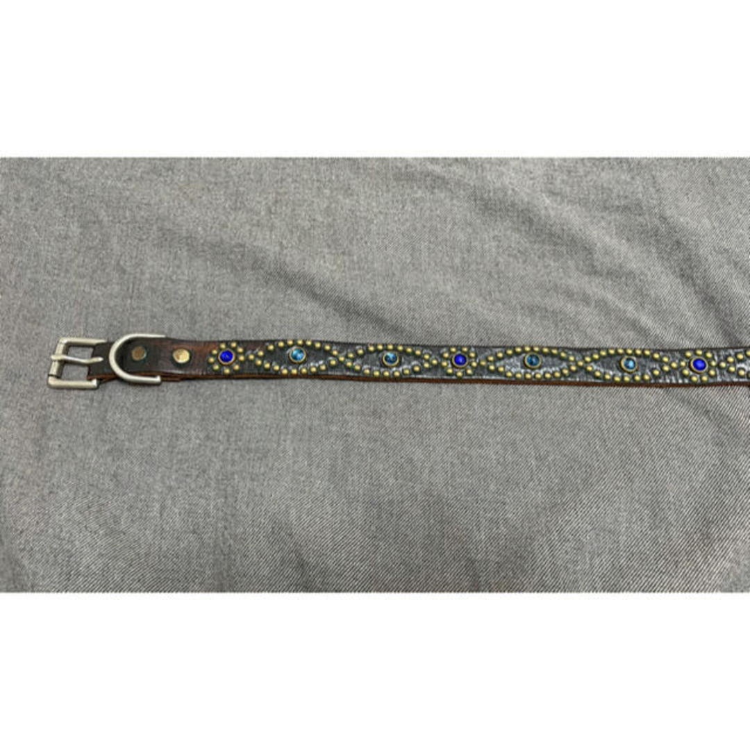 TENDERLOIN - テンダーロイン ギャルソン ナローベルト W34 HTC