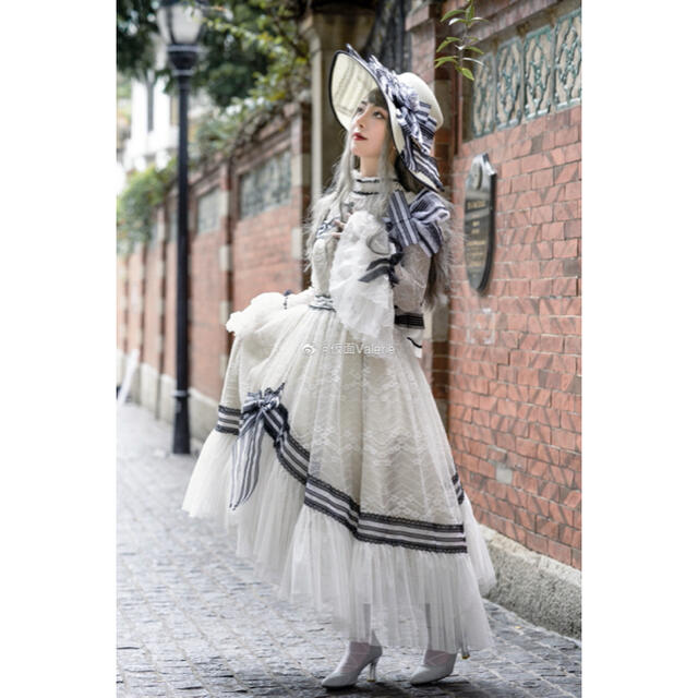 My Fair Lady」 ロリータ服 opの通販 by サツキLolita's shop｜ラクマ