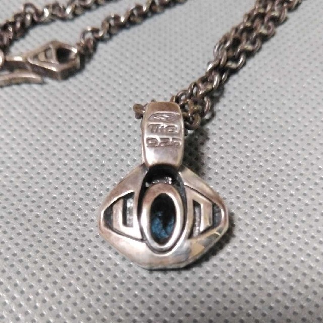 トルテカ tolteca シルバー ネックレスの通販 by ゆーてる's shop｜ラクマ