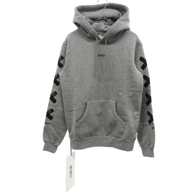 W)taps - WTAPS ダブルタップス 20AW MMXX SCREEN SWEAT HOODIE