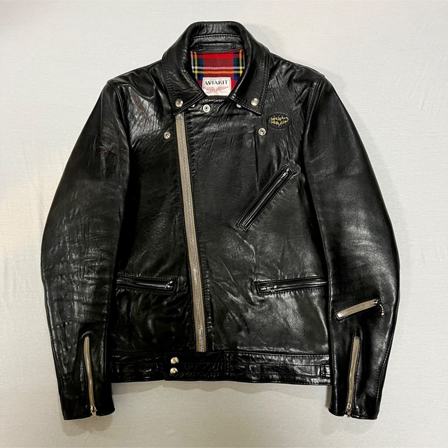 Lewis Leathers - Lewis Leathers サイクロン タイトフィット 441T