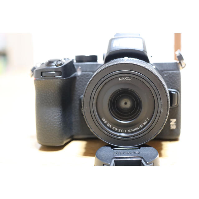 最終値下げNikon Z50 ダブルズームキット 中古Nikon Z50 ダブル Nikon
