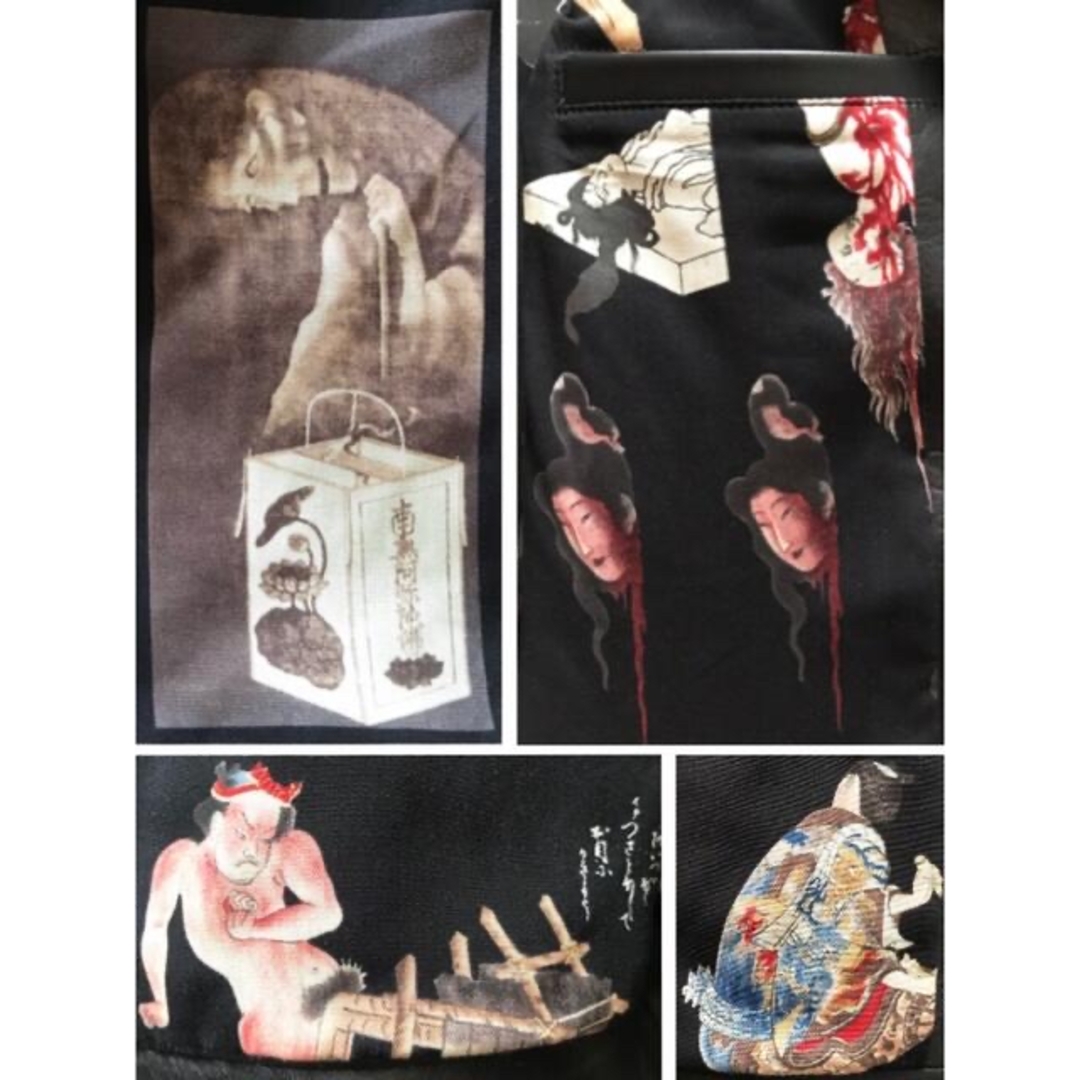 WACKO MARIA - 異次元のデザイン 最高傑作 強烈な個性 ワコマリア