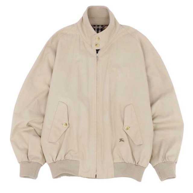 BURBERRY - バーバリー ジャケット スイングトップ ブルゾン メンズ 裏