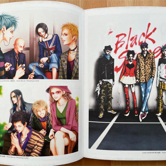 矢沢あい【公式図録】新品未使用の通販 by あーちゃん's shop｜ラクマ