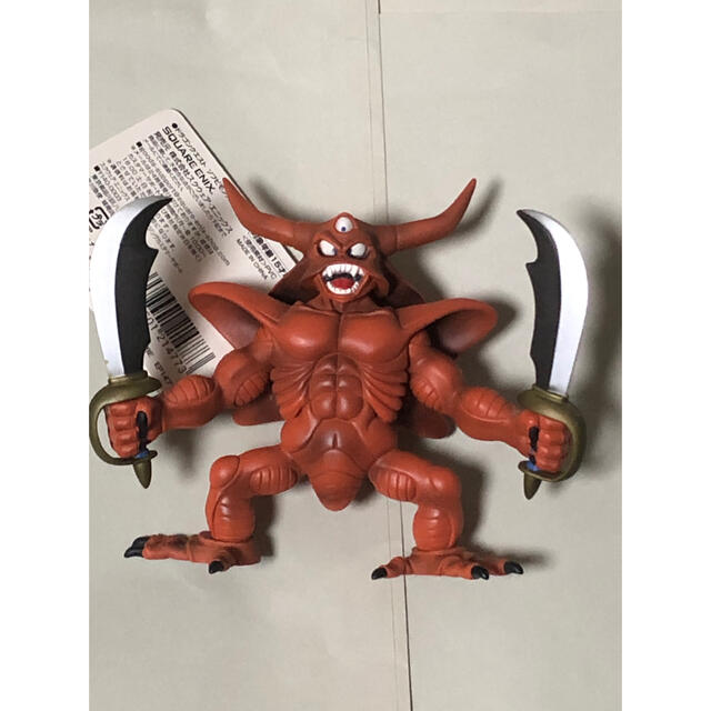 SQUARE ENIX - ドラゴンクエスト ソフビモンスター013 エスタークの