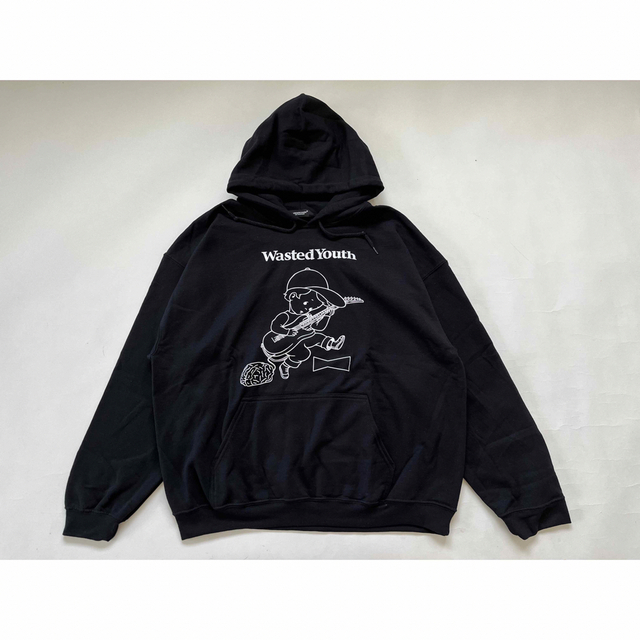 UNDERCOVER - (XL)Wasted Youth UndercoverコラボHoodieパーカーの通販