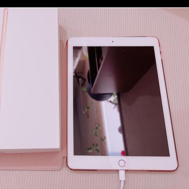 iPad 第6世代 Wi-Fi+Cellular SIMフリー 初期化済 iPad 第6世代 Wi-Fi+