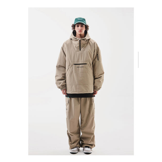 大人気ウェア】specialguest 上下 セットアップ スノーボードウェアの