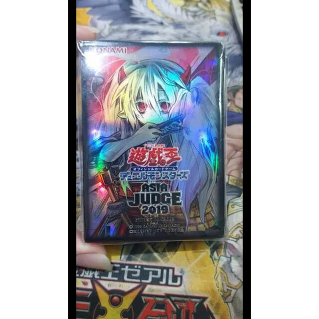 山本 遊戯王 無限泡影 YOTスリーブ1個 遊戯王 無限泡影 スリーブ YOT