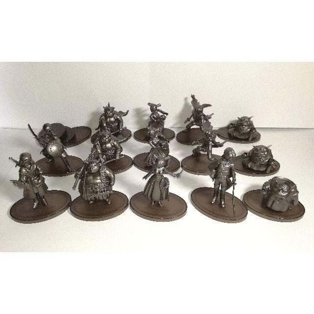 SQUARE ENIX - ドラゴンクエストⅧ キャラクターズギャラリー ドラクエ