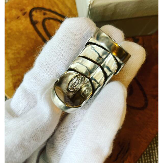 Vivienne Westwood - レア美品/箱付きVivienneWestwood 旧アーマー