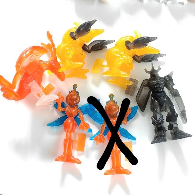 デシモンワンダーカプセル プラキット ザ デジモン、ワンダーカプセル