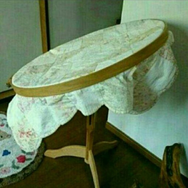 キルトスタンドフープ (大)の通販 by 港町｜ラクマ