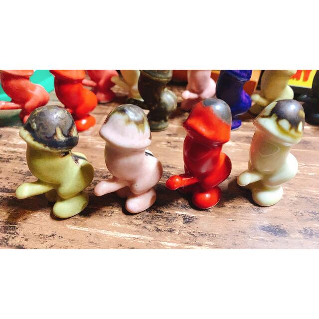 チムチムゴッドミニ チムチムゴッドミニ16体 タレ・レア(シルバー)含む