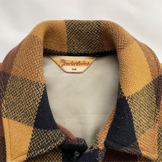 TENDERLOIN - 人気 テンダーロイン バッファロー マスタード S