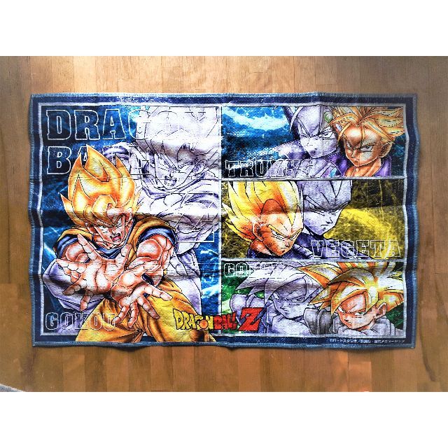 ショウワノート - ドラゴンボールZ DRAGON BALL Z かるた + おまけの