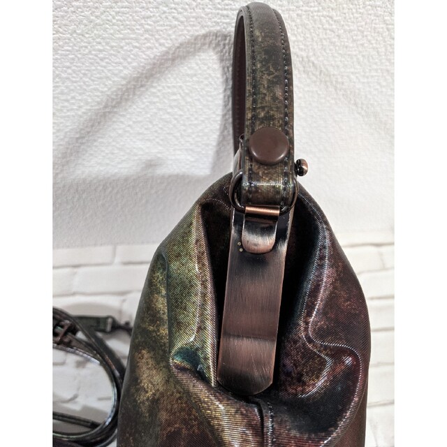 Jean-Paul GAULTIER - Jean Paul Gaultierサイバー柄2wayバッグの通販