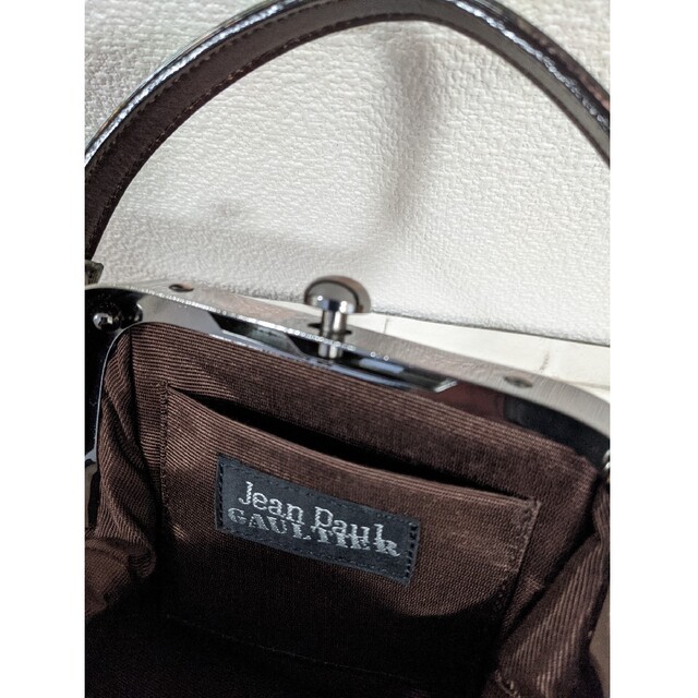 Jean-Paul GAULTIER - Jean Paul Gaultierサイバー柄2wayバッグの通販