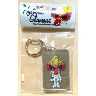 HYSTERIC MINI - ヒスミニ☆正規品☆新品☆キーホルダー☆ミラー付き