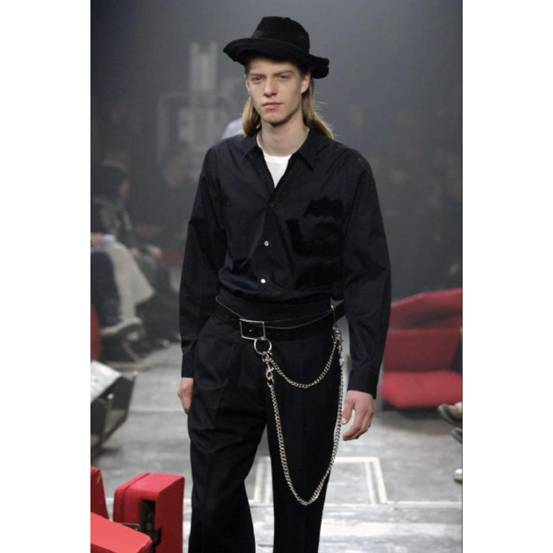 COMME des GARCONS HOMME PLUS - COMME des GARCONS HOMME PLUS Chain