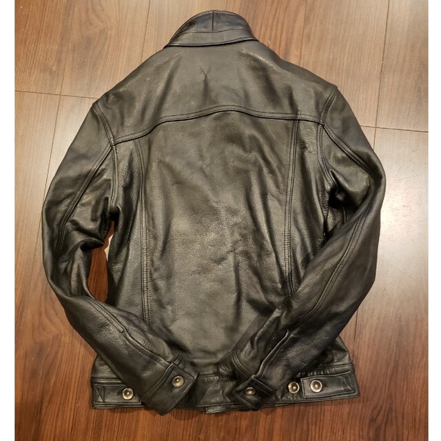 JACKROSE - JACROSE LUV MAISON レザージャケットの通販 by ちゃちゃ's