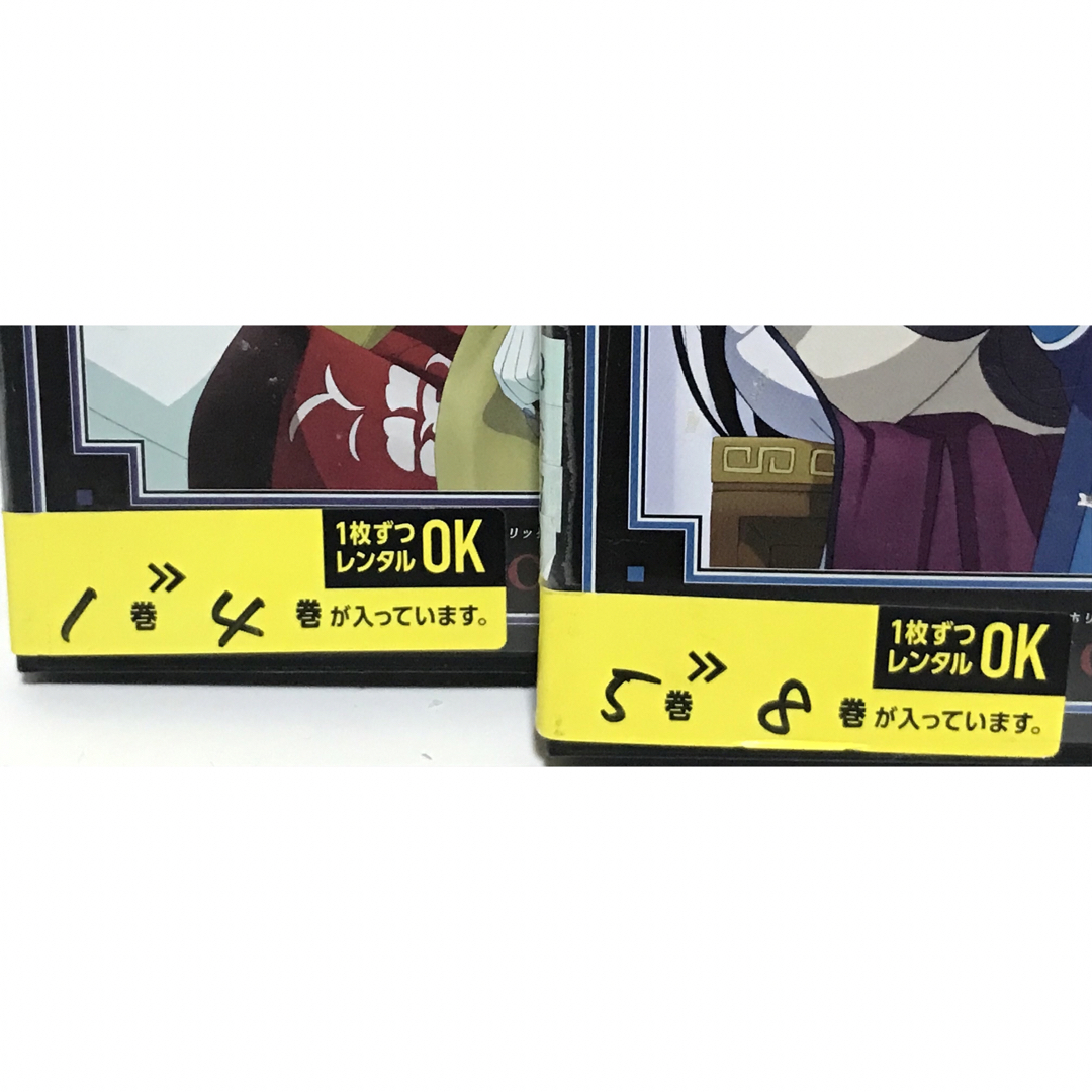 アニメ『xxxHOLiC ホリック 1期＋2期』DVD 全15巻 全巻セットの通販 by