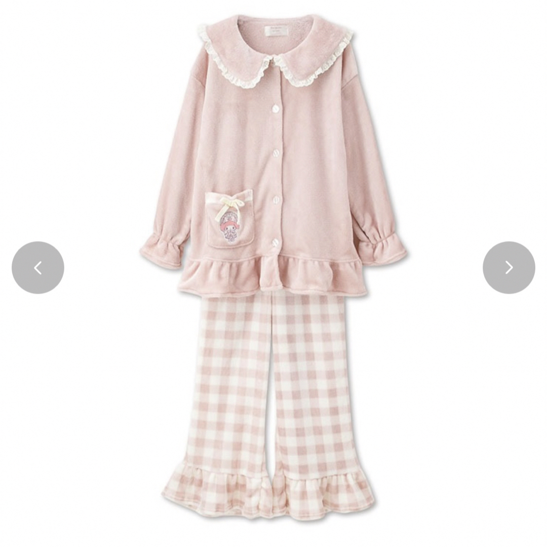 しまむら 青木美沙子 パジャマ マイメロ Mの通販 by えりか's shop｜ラクマ