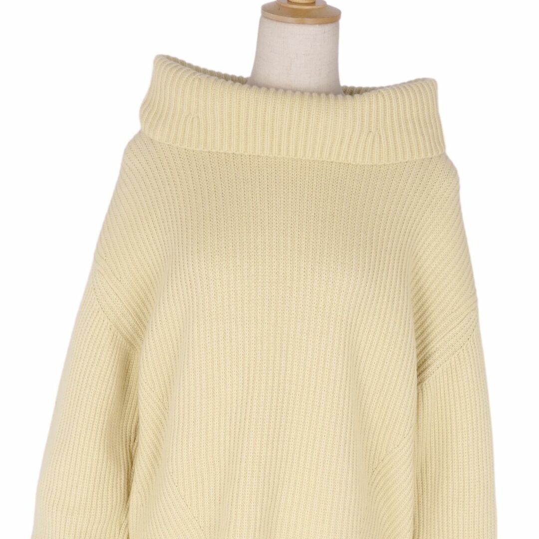 FOXEY - 極美品 フォクシー FOXEY ニット セーター Knit Top Chocolat