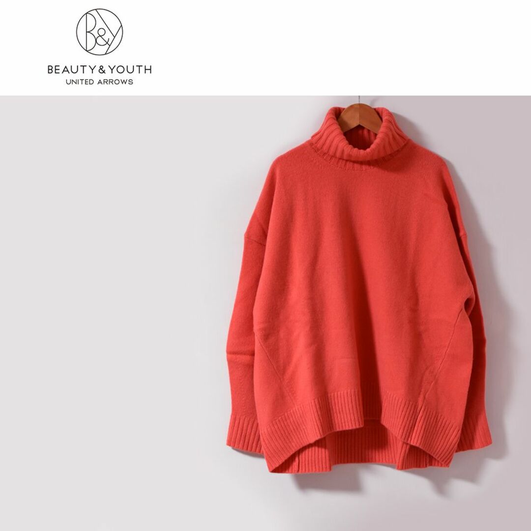 BEAUTY&YOUTH UNITED ARROWS - BEAUTY&YOUTH ウールカシミヤ