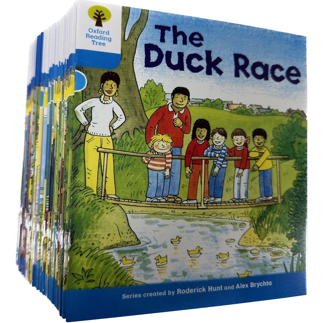 ORT Stage 3-5 絵本120冊全冊音源付きマイヤペン対応