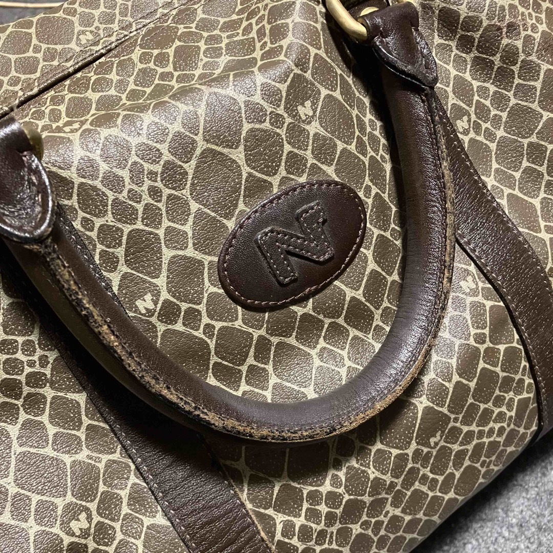 NINA RICCI - 【ヴィンテージ】【NINA RICCI / ニナリッチ】 ボストン