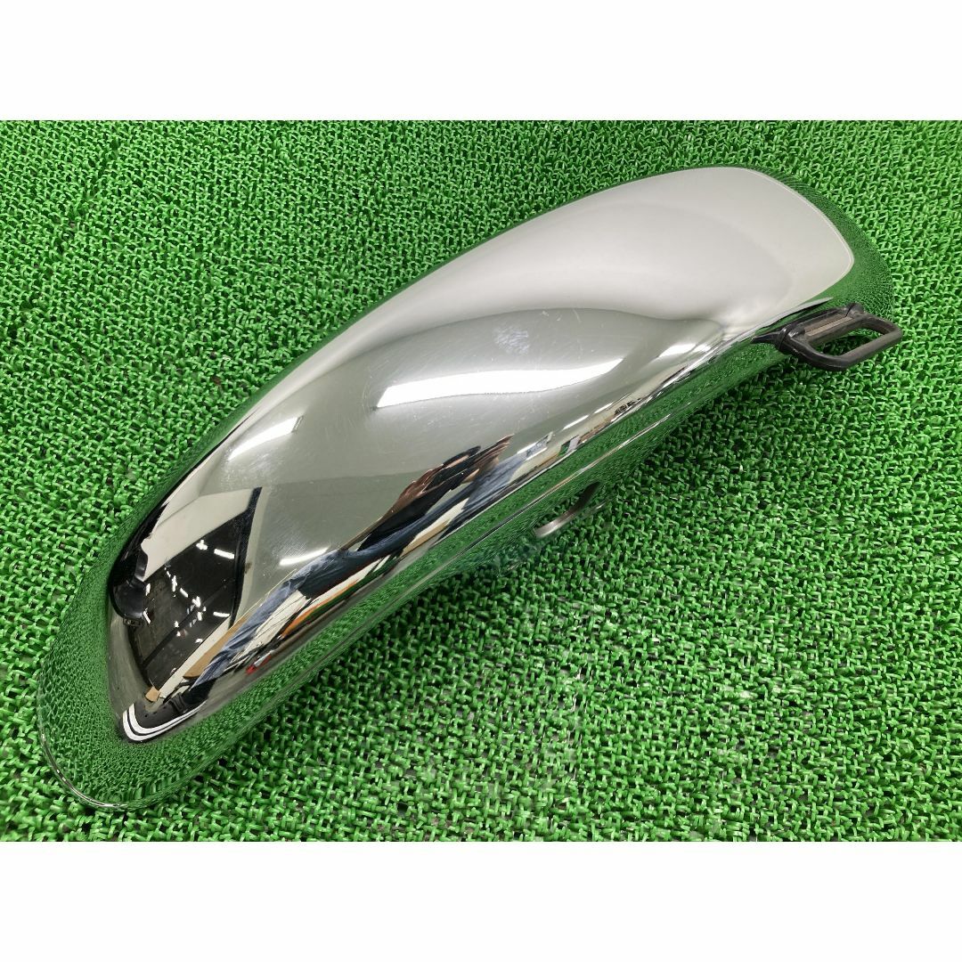 SR400 SR400 フロントフェンダー ヤマハ 純正 中古 バイク 部品 SR500