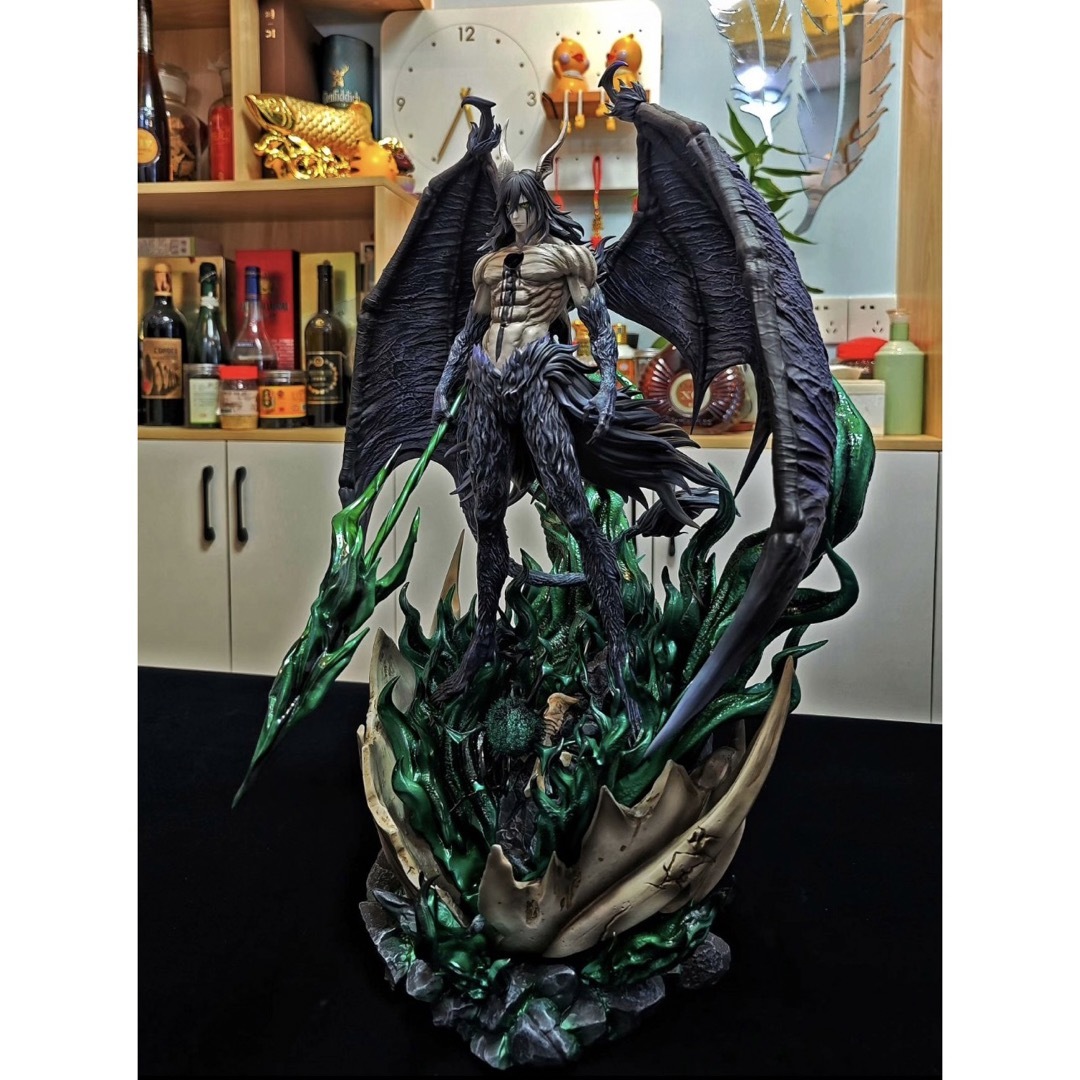 ウルキオラ·シファー ブリーチ BLEACH ガレージキット フィギュアの