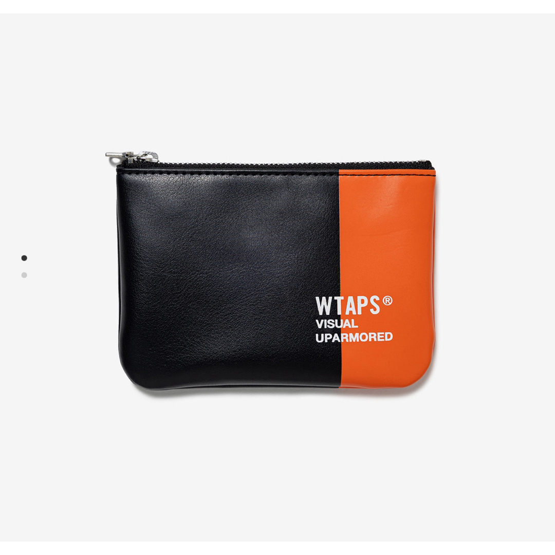 W)taps - WTAPS CREAM M / POUCH の通販 by 出雲's shop｜ダブル