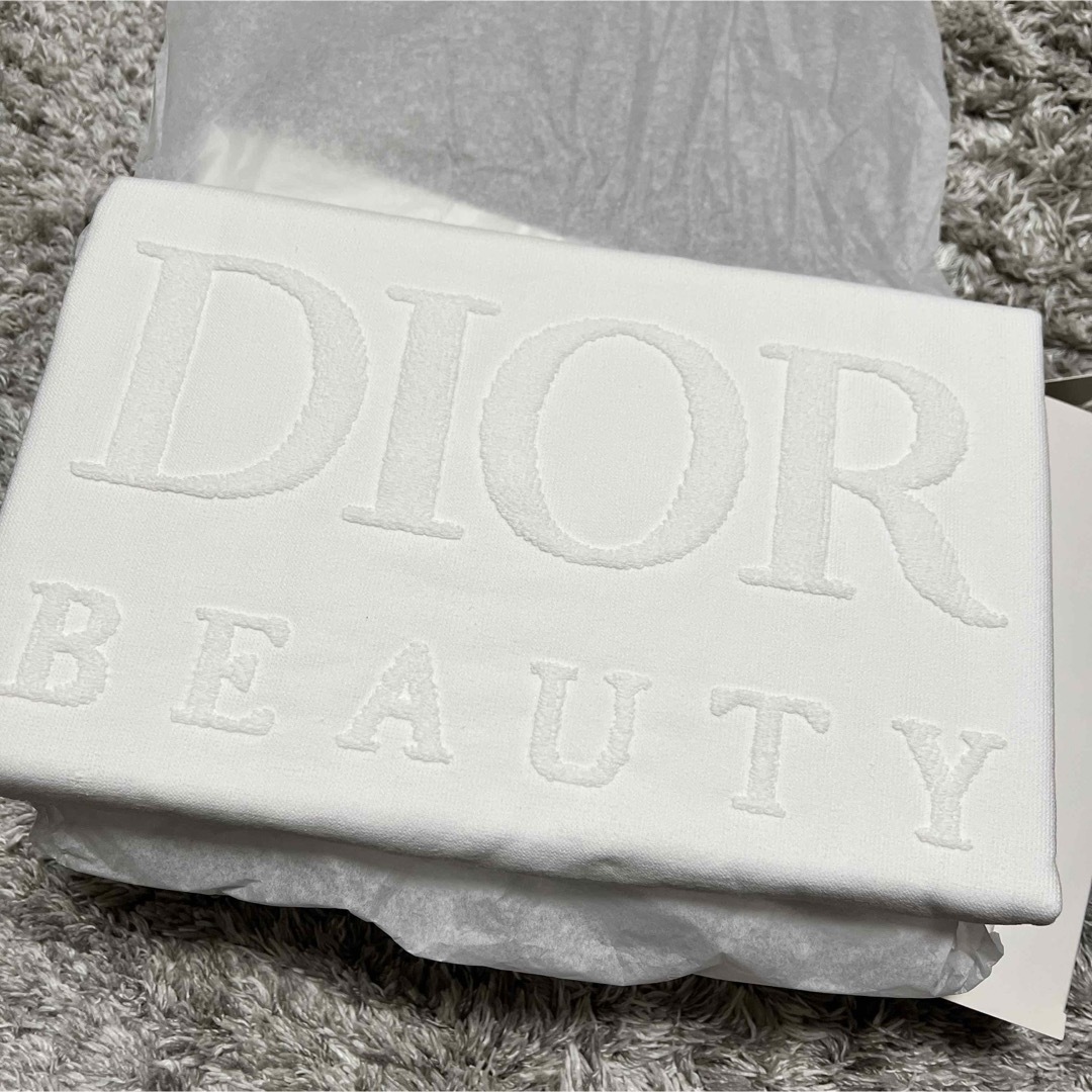 Dior - ディオール バスタオルの通販 by まろん's shop｜ディオール