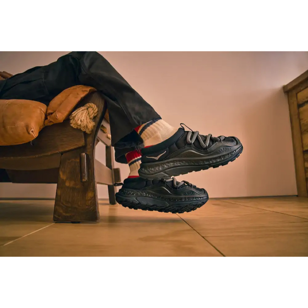 HOKA ONE ONE - 26.5cm HOKA ONE ONE ORA PRIMO ホカ オラプリモの通販