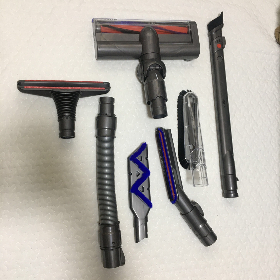 Dyson - ダイソン アタッチメント ノズルの通販 by TK's shop