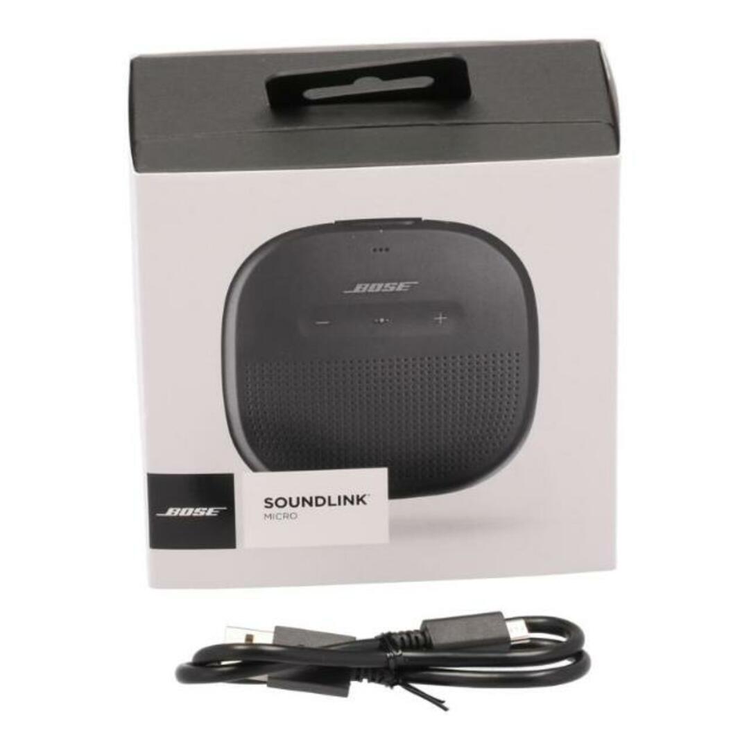 BOSE ボーズ/ワイヤレススピーカー/SOUND LINK MICRO
