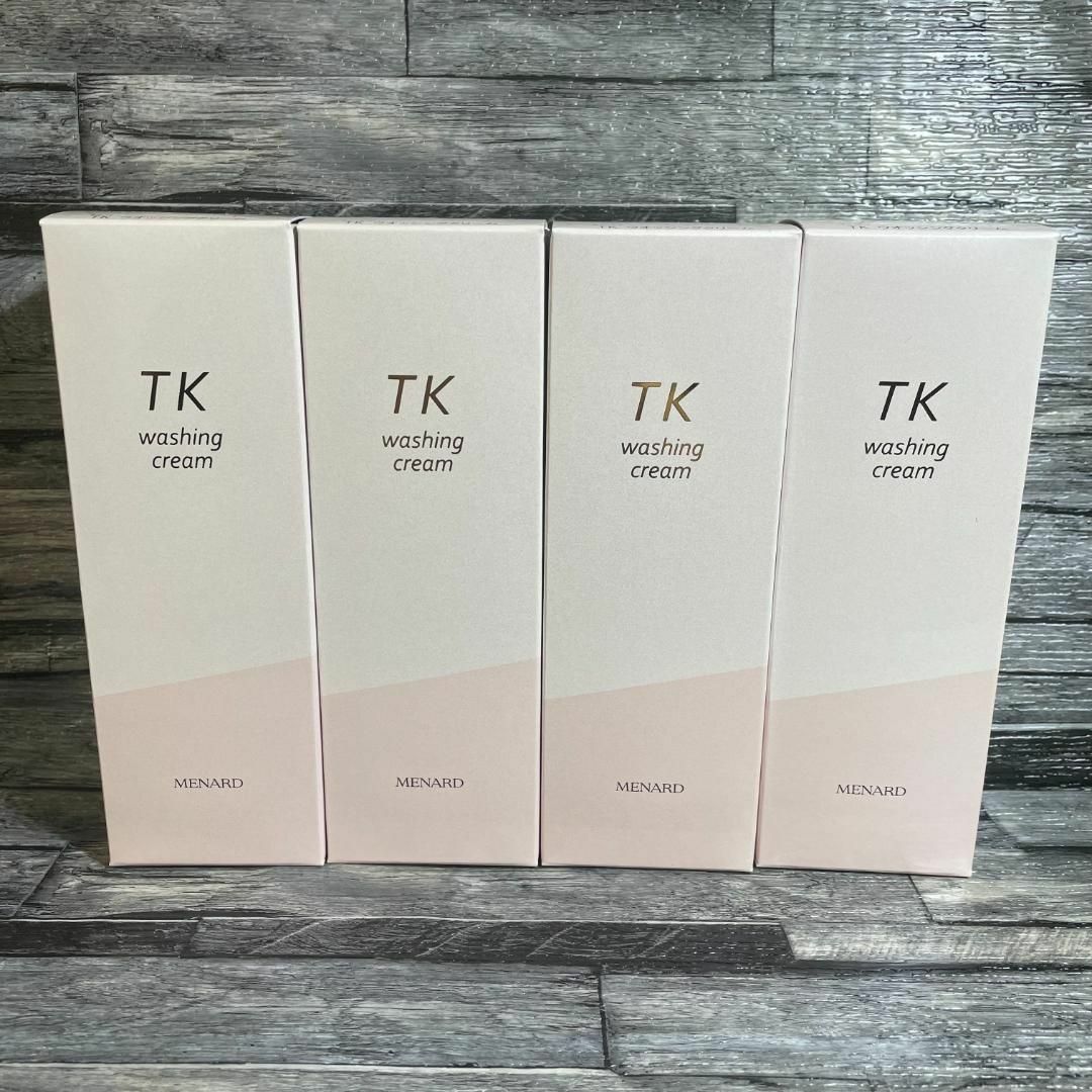 メナードTKクレンジング4本 メナードTKクレンジング、ローション4本