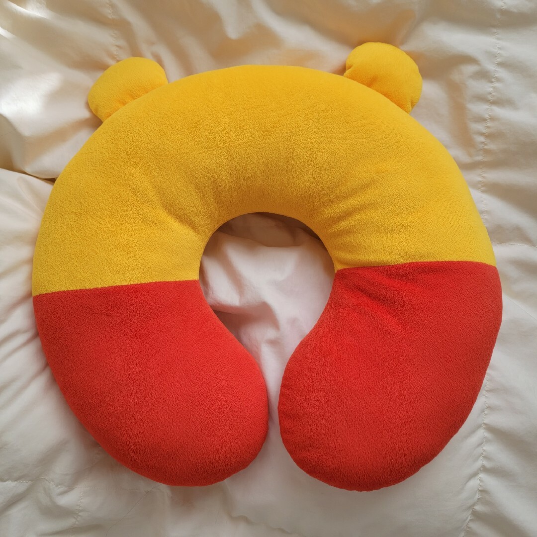 くまのプーさん - プーさん ネックピローの通販 by たんたん's shop