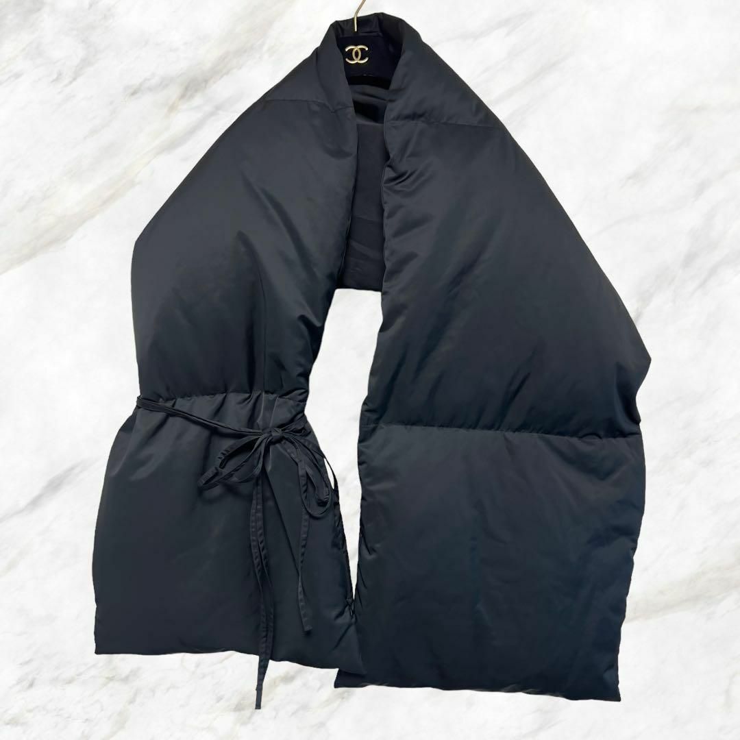 MM6 - MM6 / MM ダウンマフラー メゾン マルジェラ mm6 ダウンストール