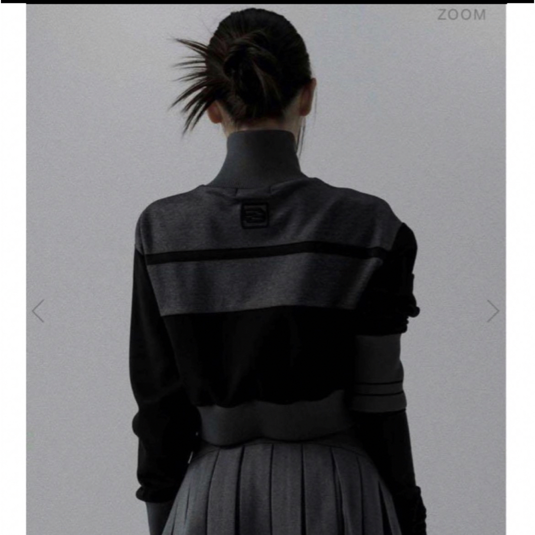 MELT THE LADY メルトザレディ cropped jersey Ⅱ 【公式通販】