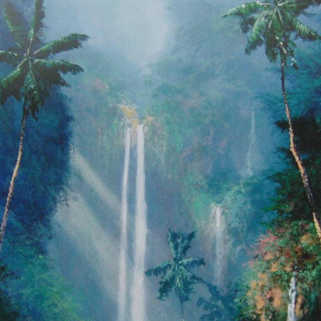 ジェームス・コールマン、【Tropical Memories】