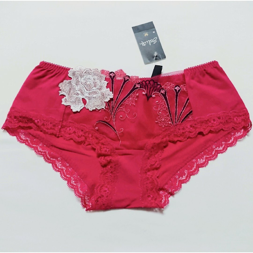 Wacoal - サルート カーニバル ボーイズレングスショーツL RE PTJ533