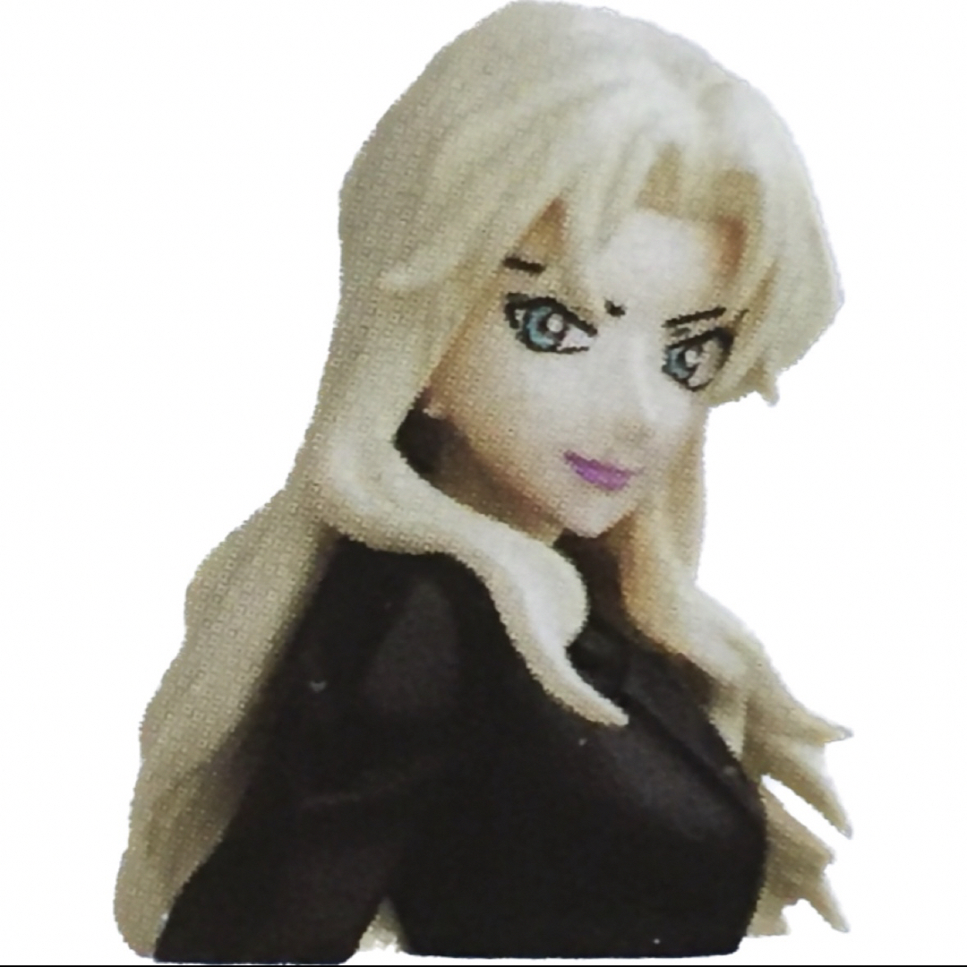 名探偵コナン - チョコエッグ 名探偵コナン2 バストアップフィギュア