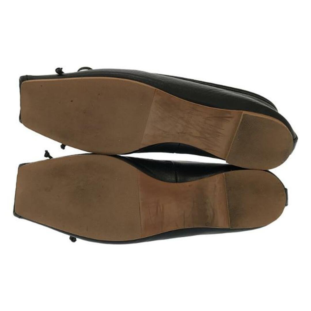 CHEMBUR - CHEMBUR / チェンバー | スタッズ付きスクエアトゥバレエ