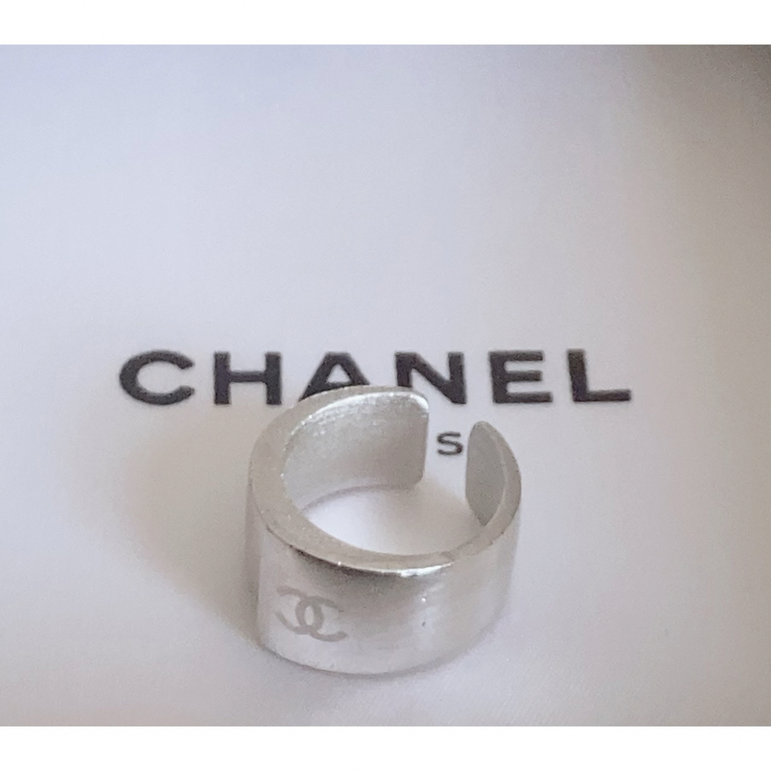 CHANEL - シャネル♥️ヴィンテージ ココマーク リングの通販 by らら