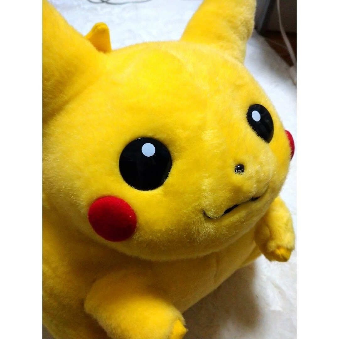ポケモン - 【ポケモン】TOMMY製ピカチュウ◎レトロ品の通販 by Nao's